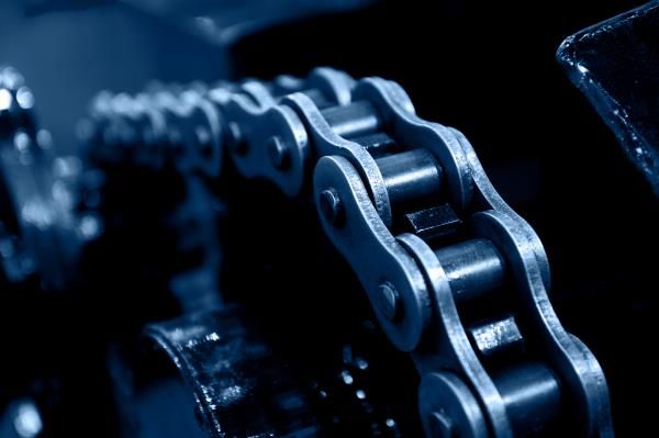 Kettingsmering tips Mavom